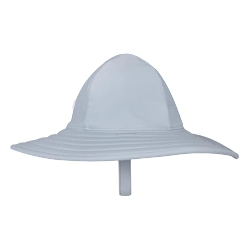 Hurley Baby Sun Hat + Size: Newborn-12 Months + Protection from UV Rays + Lightweight and Breathable + Easy to Clean + A