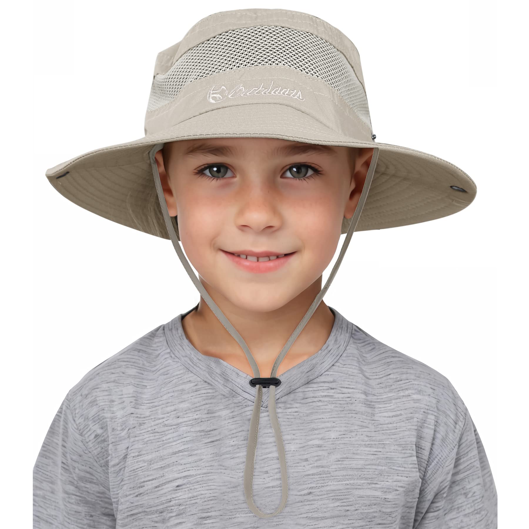 Century Star Outdoor Kids Sun Hat UPF 50+ Windproof Waterproof Beach Hat  
Century Star Outdoor Kids Sun Hat UPF 50+ Qui
